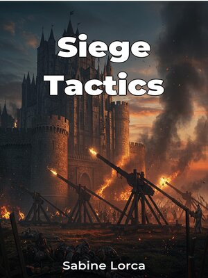 cover image of Siege Tactics